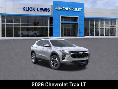 New 2026 Chevrolet Trax LT