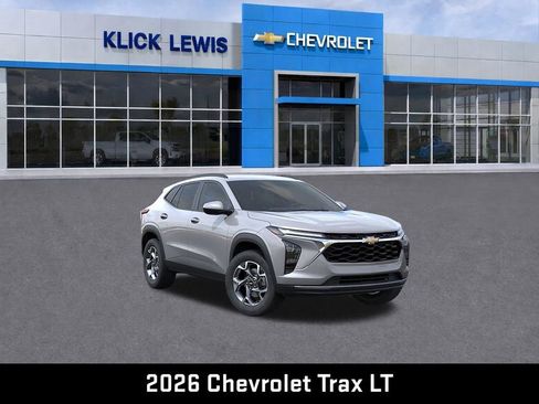 New 2026 Chevrolet Trax LT FWD image 1
