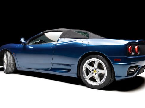Used 2003 Ferrari 360 Spider image 35