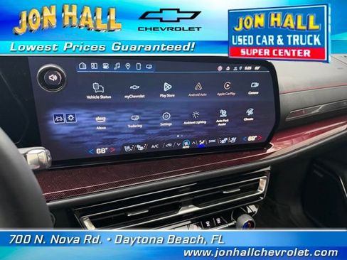 Used 2025 Chevrolet Traverse RS w/ LPO, Floor Liner Package image 27