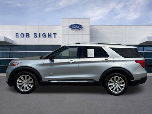 Used 2022 Ford Explorer King Ranch w/ Technology Package AWD/4WD image 36