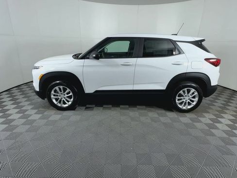 New 2026 Chevrolet TrailBlazer LS image 5