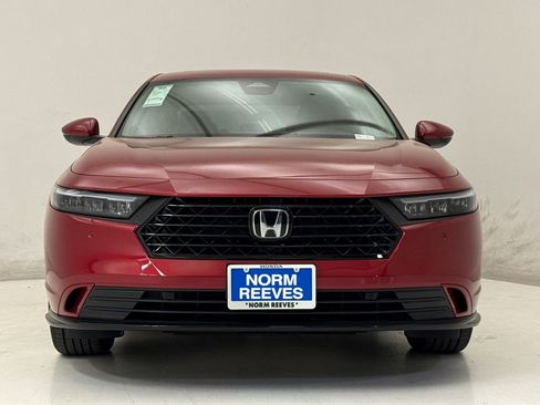 New 2026 Honda Accord EX-L image 3