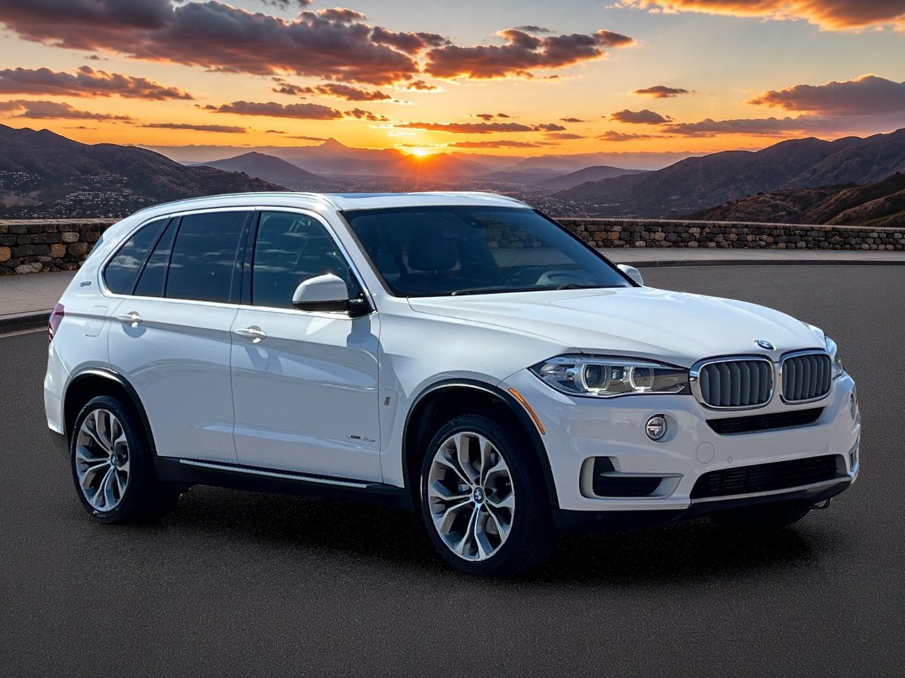 Used 2017 BMW X5 xDrive40e AWD/4WD image 7