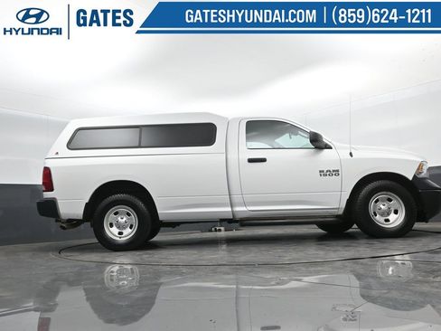 Used 2017 RAM 1500 Tradesman w/ Power & Remote Entry Group image 31
