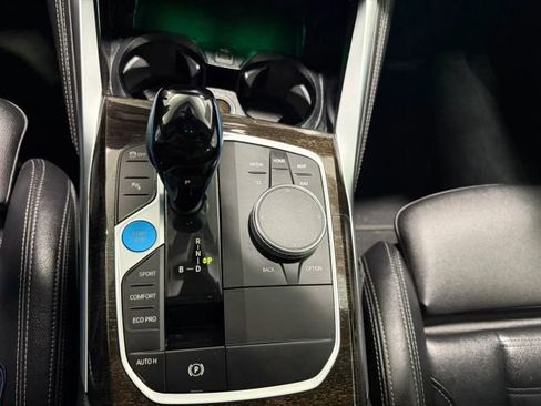 Used 2023 BMW i4 eDrive40 w/ M Sport Package RWD image 22