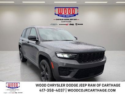 Used 2024 Jeep Grand Cherokee Altitude