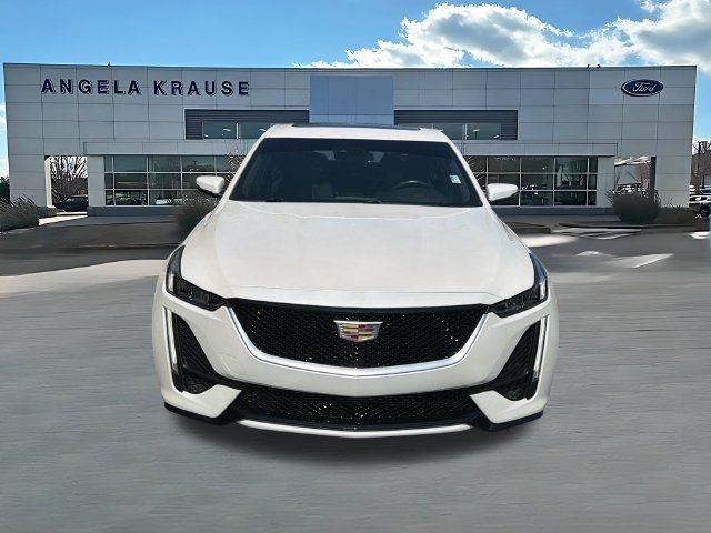 Used 2020 Cadillac CT5 Sport RWD image 2