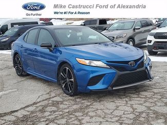 Used 2020 Toyota Camry XSE video 1