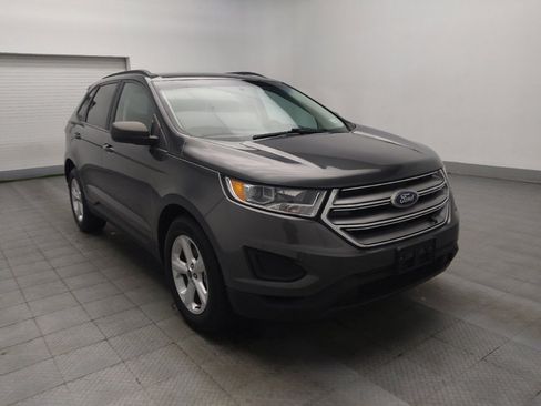Used 2017 Ford Edge SE FWD image 13