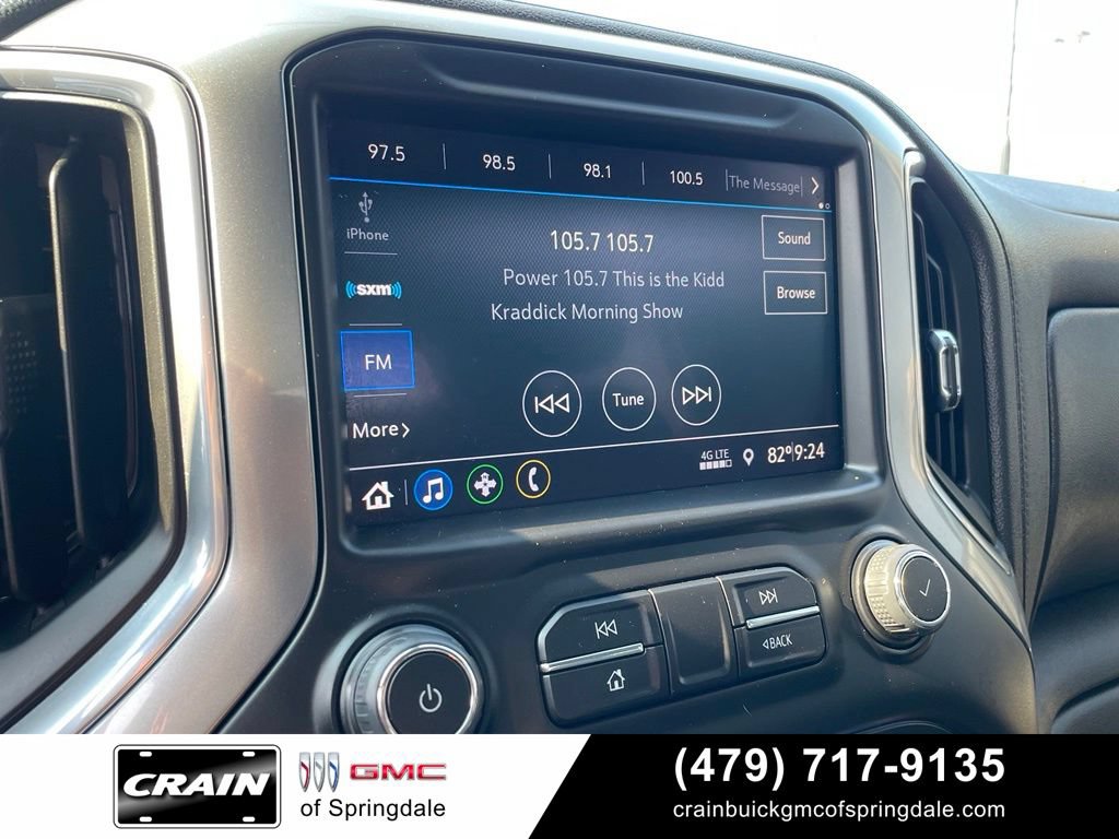 Used 2023 Chevrolet Silverado 2500 LT w/ Convenience Package AWD/4WD image 15