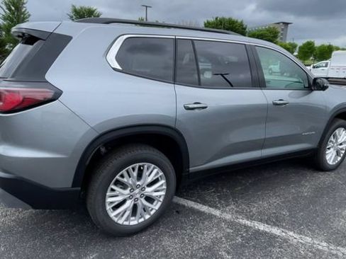 New 2026 GMC Acadia Elevation w/ Elevation Premium Package FWD image 2
