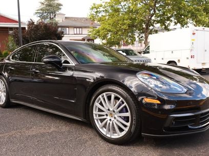 Used 2018 Porsche Panamera 4