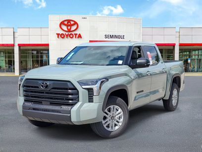New 2026 Toyota Tundra SR5