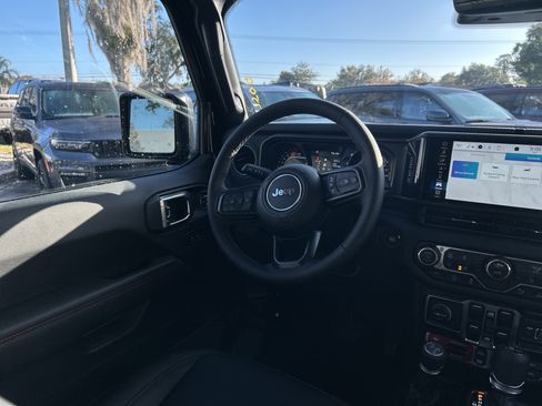 New 2026 Jeep Wrangler Unlimited Rubicon image 48