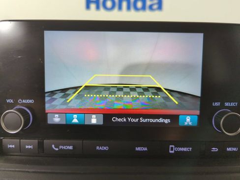 Certified 2024 Honda Accord EX image 16