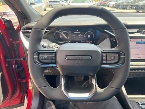 New 2026 Jeep Cherokee Laredo AWD/4WD image 15