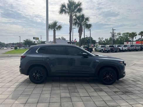 Used 2025 MAZDA CX-50 2.5 Hybrid w/ Weather Package AWD/4WD image 7