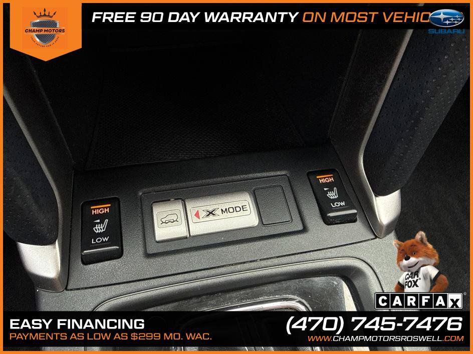 Used 2017 Subaru Forester 2.5i Touring AWD/4WD image 29