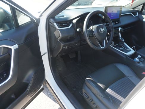 Used 2024 Toyota RAV4 XSE image 7