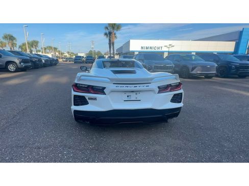 Used 2023 Chevrolet Corvette Stingray Premium Conv w/ Z51 Performance Package RWD image 3