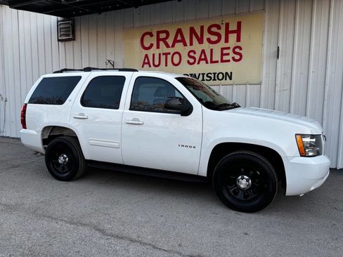 Used 2014 Chevrolet Tahoe LT image 1