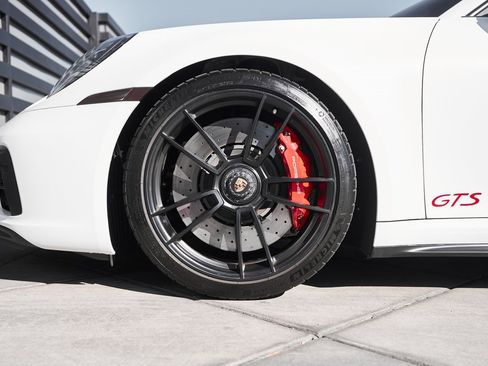 Used 2023 Porsche 911 Carrera 4 GTS w/ Premium Package image 3