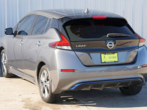 Used 2019 Nissan Leaf SL Plus w/ Protection Package image 44
