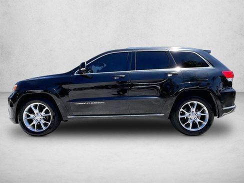 Used 2016 Jeep Grand Cherokee Summit w/ Platinum Series Group RWD image 6