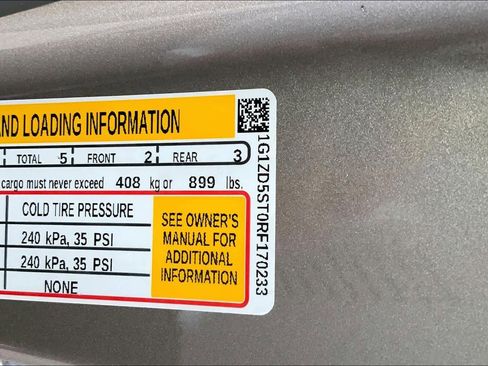 Used 2024 Chevrolet Malibu LT image 31