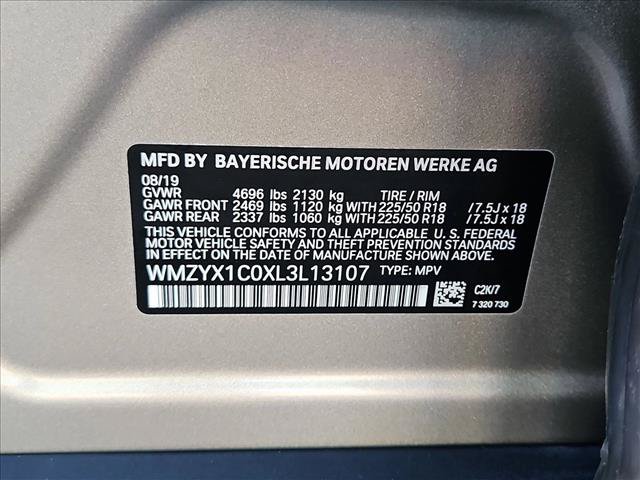 Used 2020 MINI Cooper Countryman S w/ Driver Assistance Package AWD/4WD image 26