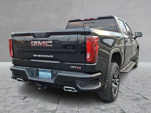 Certified 2023 GMC Sierra 1500 AT4 w/ Technology Package image 10