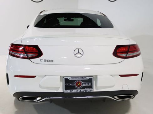Used 2019 Mercedes-Benz C 300 Coupe image 26