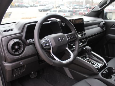 New 2026 Chevrolet Colorado Trail Boss w/ Midnight Edition image 10