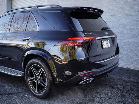 Used 2024 Mercedes-Benz GLE 450 4MATIC image 10