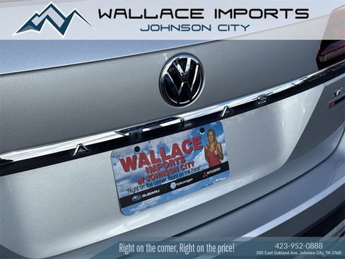 Used 2018 Volkswagen Atlas SE image 10