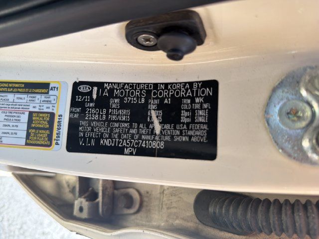 Used 2012 Kia Soul FWD image 19