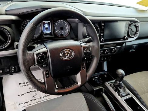 Certified 2023 Toyota Tacoma TRD Sport w/ Technology Package AWD/4WD image 23