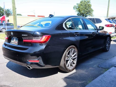 Used 2021 BMW 330i xDrive Sedan w/ Convenience Package AWD/4WD image 8