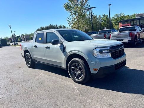 Used 2024 Ford Maverick XLT w/ XLT Luxury Package AWD/4WD image 4