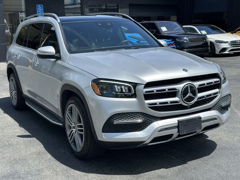 Used 2020 Mercedes-Benz GLS 450 4MATIC image 6