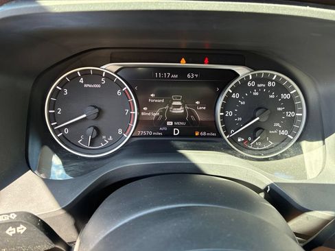 Certified 2021 Nissan Rogue S AWD/4WD image 18