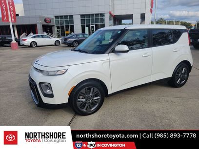Used 2021 Kia Soul S