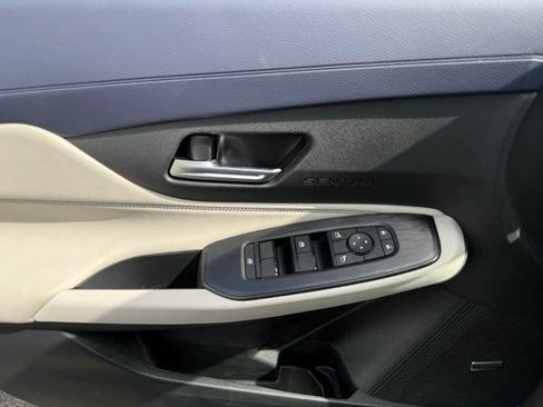New 2026 Nissan Sentra SL w/ Floor Mat Package FWD image 20