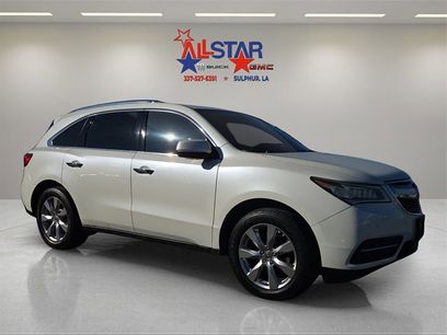 Used 2014 Acura MDX 3.5L Advance Pkg w/Entertainme