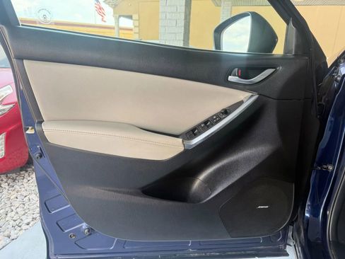 Used 2013 MAZDA CX-5 Grand Touring w/ GT Tech Pkg image 37