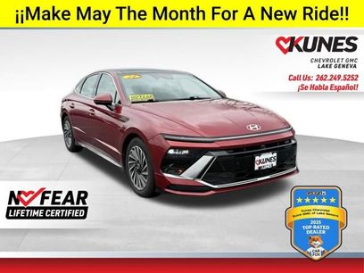 Used 2024 Hyundai Sonata Limited