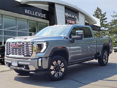 New 2025 GMC Sierra 3500 Denali w/ Denali Reserve Package
