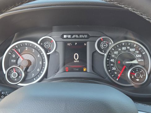 New 2026 RAM 1500 Big Horn image 15