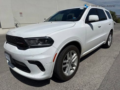 Used 2022 Dodge Durango GT AWD/4WD image 1